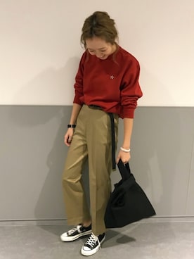 MIOさんのコーディネート