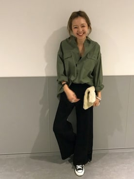 MIOさんのコーディネート