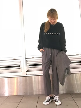 MIOさんのコーディネート