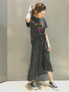 MIOさんのコーディネート