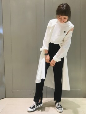 MIOさんのコーディネート