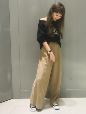 MIOさんのコーディネート