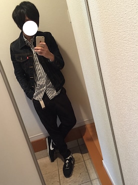 TaKaさん(メンズ・173cm)の秋コーディネート