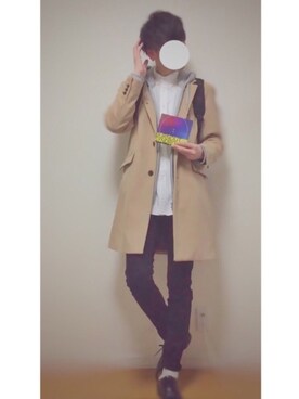 Uさんのコーディネート