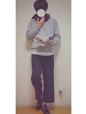 Uさんのコーディネート