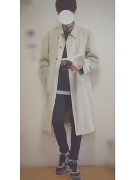 Uさんのコーディネート