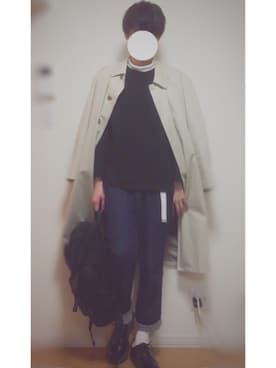 Uさんのコーディネート