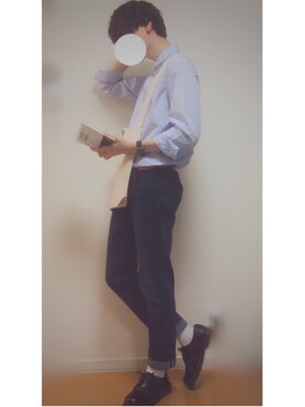 Uさんのコーディネート