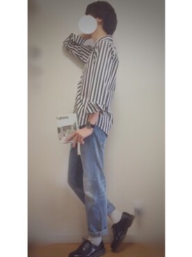 Uさんのコーディネート