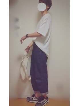 Uさんのコーディネート