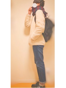 Uさんのコーディネート