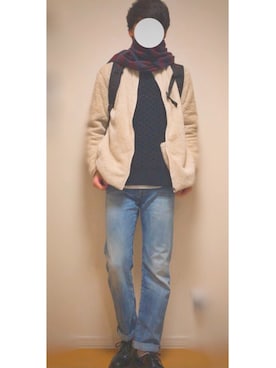 Uさんのコーディネート