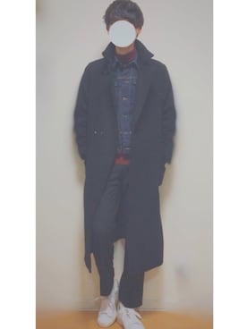 Uさんのコーディネート