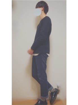 Uさんのコーディネート