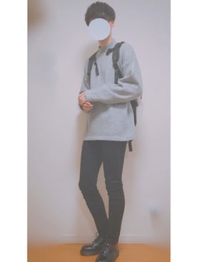 Uさんのコーディネート