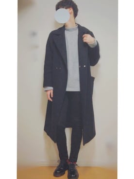 Uさんのコーディネート