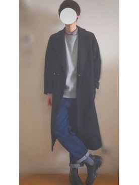 Uさんのコーディネート