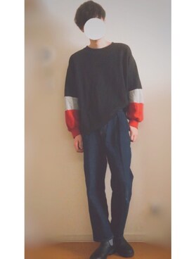 Uさんのコーディネート