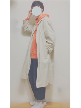 Uさんのコーディネート