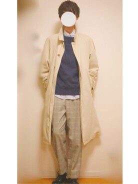 Uさんのコーディネート