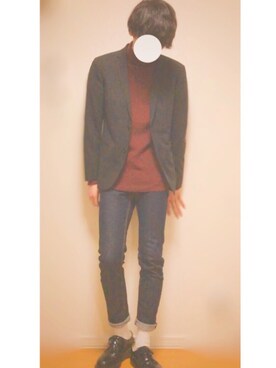 Uさんのコーディネート