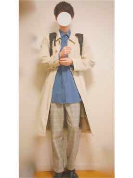 Uさんのコーディネート