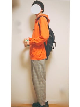 Uさんのコーディネート