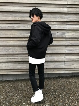 おぐさん（メンズ・156cm）の秋コーディネート