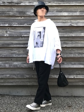 おぐさん(メンズ・156cm)の秋コーディネート