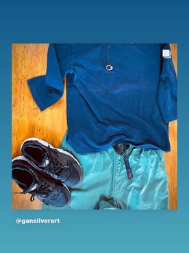 Syoji Yoshidaさんのコーディネート