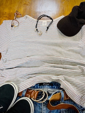 Syoji Yoshidaさんのコーディネート