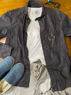 Syoji Yoshidaさんのコーディネート