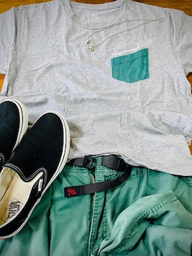 Syoji Yoshidaさんのコーディネート