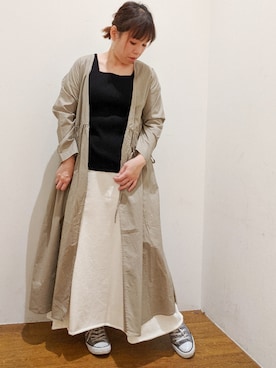 すーさんのコーディネート