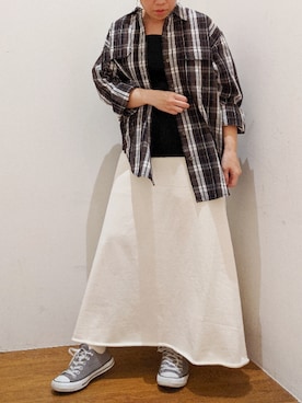 すーさんのコーディネート