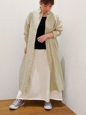 すーさんのコーディネート