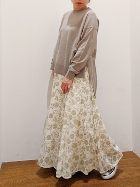 すーさんのコーディネート