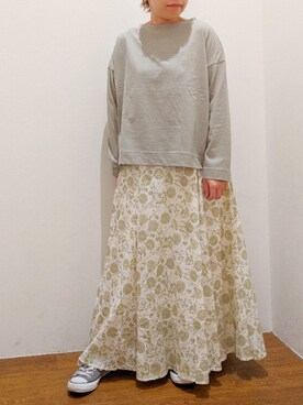 すーさんのコーディネート