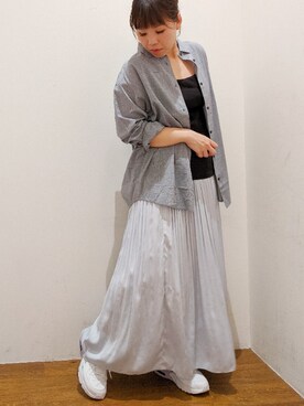 すーさんのコーディネート