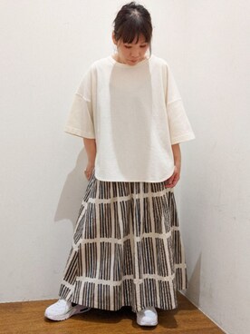 すーさんのコーディネート