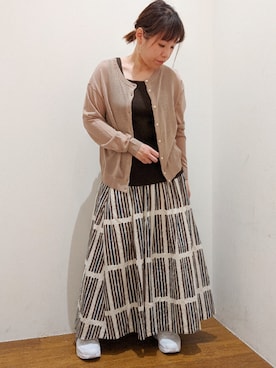 すーさんのコーディネート