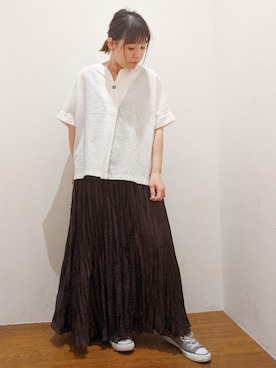 すーさんのコーディネート