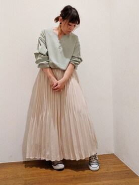 すーさんのコーディネート