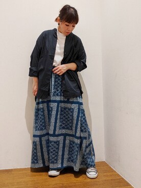 すーさんのコーディネート