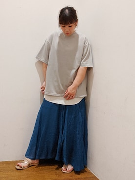 すーさんのコーディネート