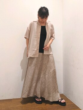 すーさんのコーディネート