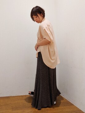 すーさんのコーディネート