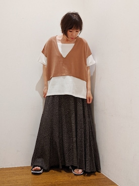 すーさんのコーディネート