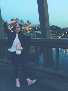 のぞみさんのコーディネート