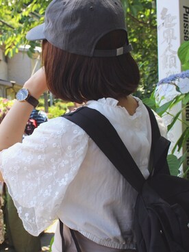 のぞみさんのコーディネート